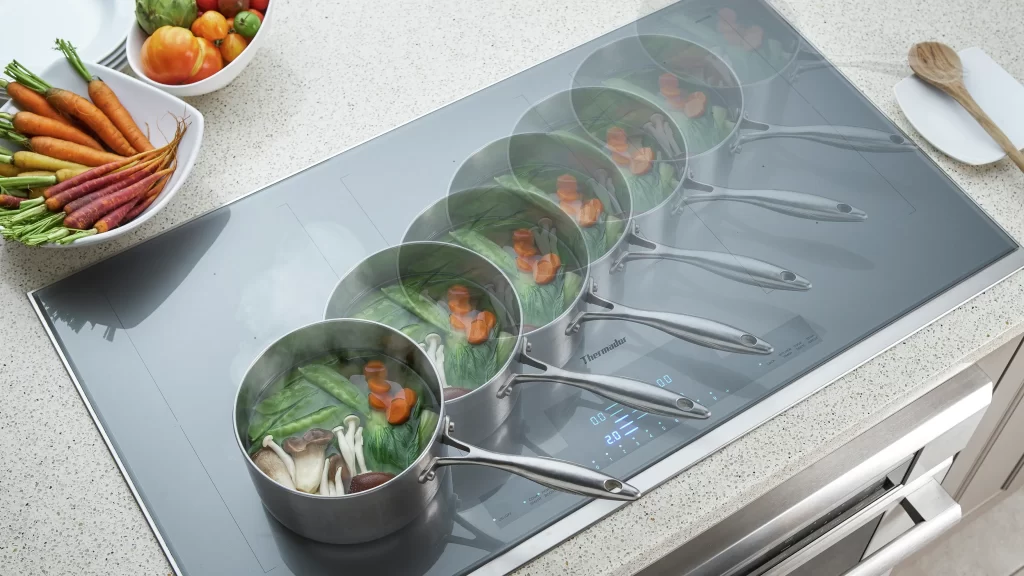 sủa bếp từ Thermador tại nhà