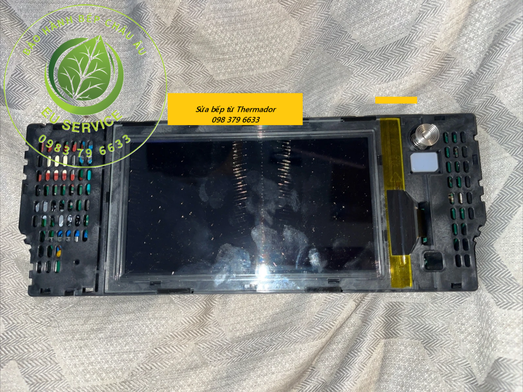 sửa bếp từ thermador lỗi bảng điều khiển