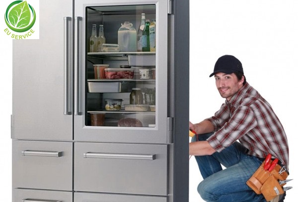 Bảo hành EU chuyên Sửa tận nơi tủ lạnh KitchenAid chính hãng