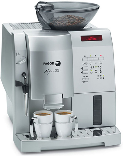 EU chuyên sửa máy pha cà phê (Cafe) Fagor chính hãng toàn quốc.