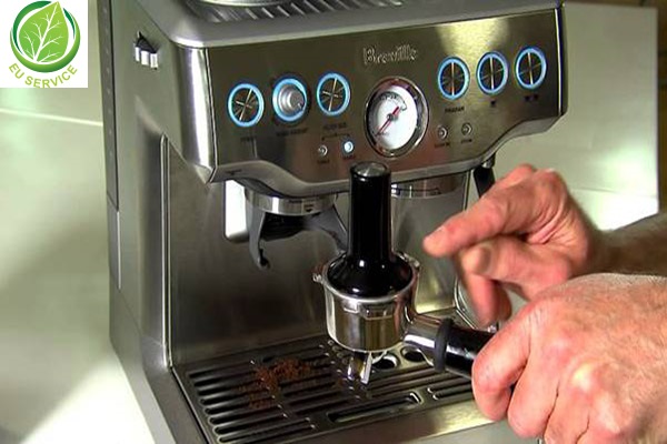 EU chuyên sửa máy pha cà phê (Cafe) Breville chính hãng toàn quốc.
