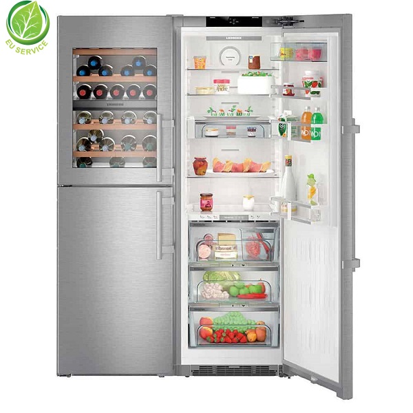 Trung tâm bảo hành EU chuyên sửa tủ lạnh Liebherr chính hãng toàn quốc