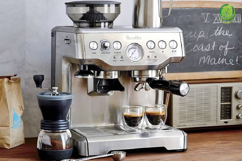 Dịch vụ sửa máy pha cà phê (cafe) Gaggenau uy tín