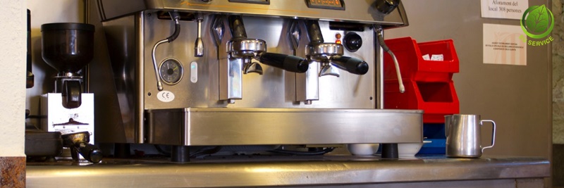 Sửa chữa máy pha cà phê (cafe) ILVE chính hãng, triệt để