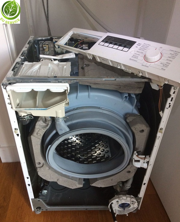 Dịch vụ sửa chữa máy sấy quần áo Siemens chính hãng tại nhà