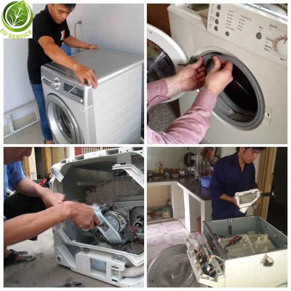 Sửa chữa máy giặt Gaggenau chính hãng uy tín giá rẻ tại nhà
