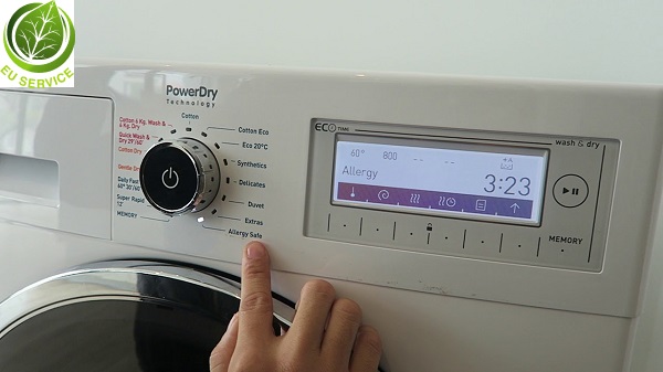 Sửa chữa máy giặt Hafele chính hãng uy tín giá rẻ tại nhà