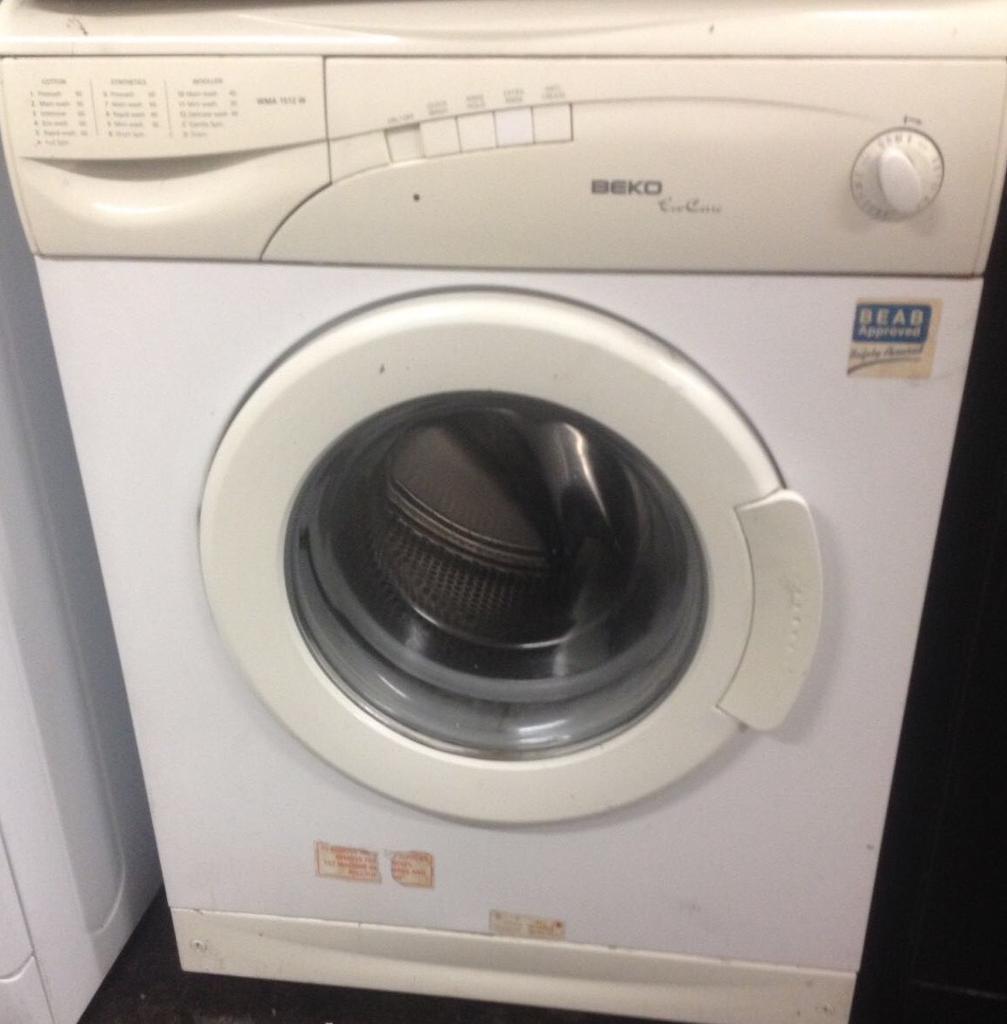 sửa chữa máy giặt quần áo Beko
