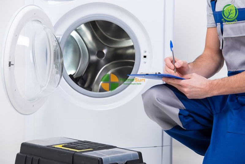 Dịch vụ sửa chữa máy giặt quần áo Ariston giá rẻ tại nhà