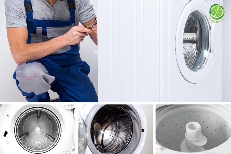 Chuyên sửa chữa máy giặt quần áo Bosch uy tín chính hãng