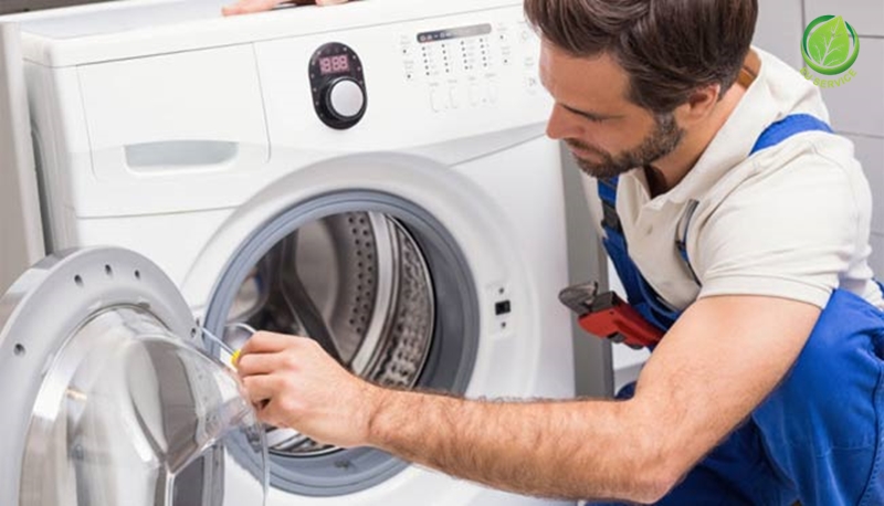 Dịch vụ sửa chữa máy giặt quần áo Fagor giá rẻ tại nhà