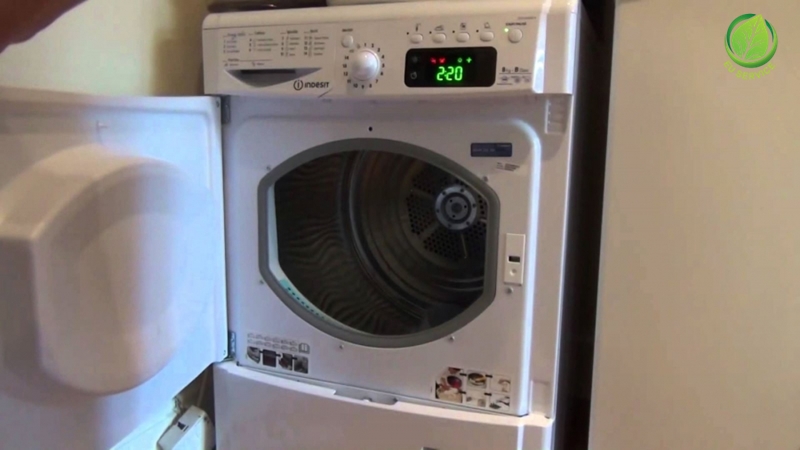 Sửa máy giặt quần áo Indesit chính hãng uy tín