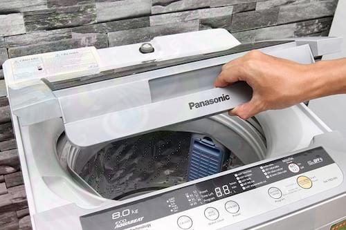 sửa chữa máy giặt quần áo Panasonic