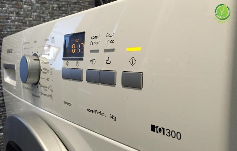 Chuyên sửa chữa máy giặt quần áo Siemens uy tín chính hãng