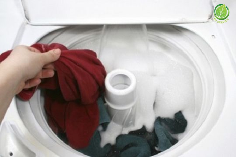 Sửa máy giặt quần áo V-ZUG giá rẻ