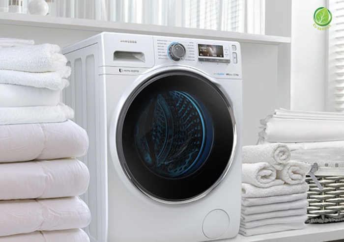 Chuyên sửa chữa tủ giặt khô quần áo Samsung tại nhà, giá rẻ