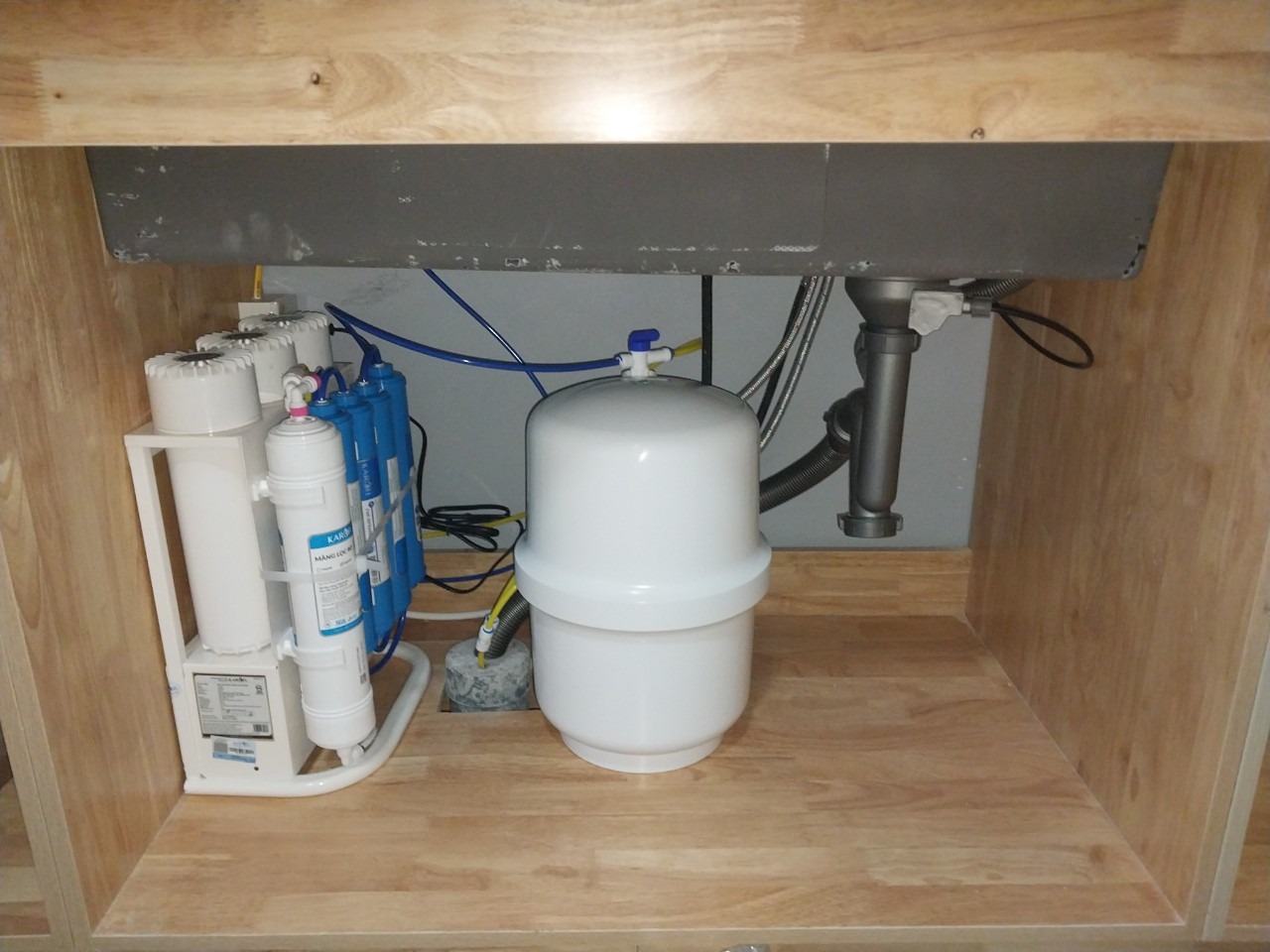 Dịch vụ ửa chữa máy lọc nước tại nhà chuyên nghiệp giá rẻ