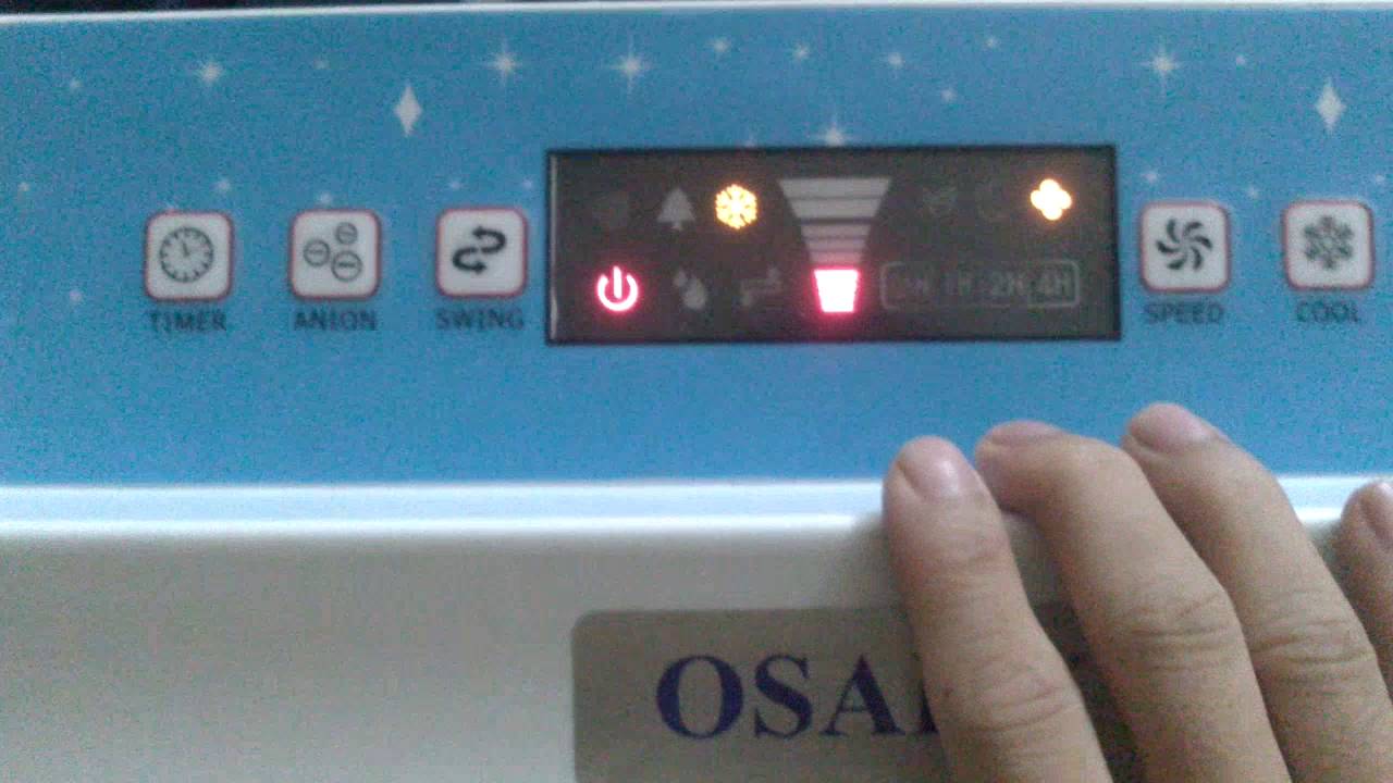 sửa chữa vệ sinh quạt điều hòa Osaka