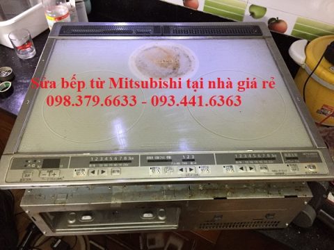 Dịch Vụ Sửa Bếp Từ Mitsubishi Tiện Ích Cho Mọi Người