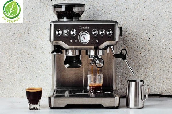 Đơn vị sửa máy pha cà phê (cafe) Breville chính hãng toàn quốc