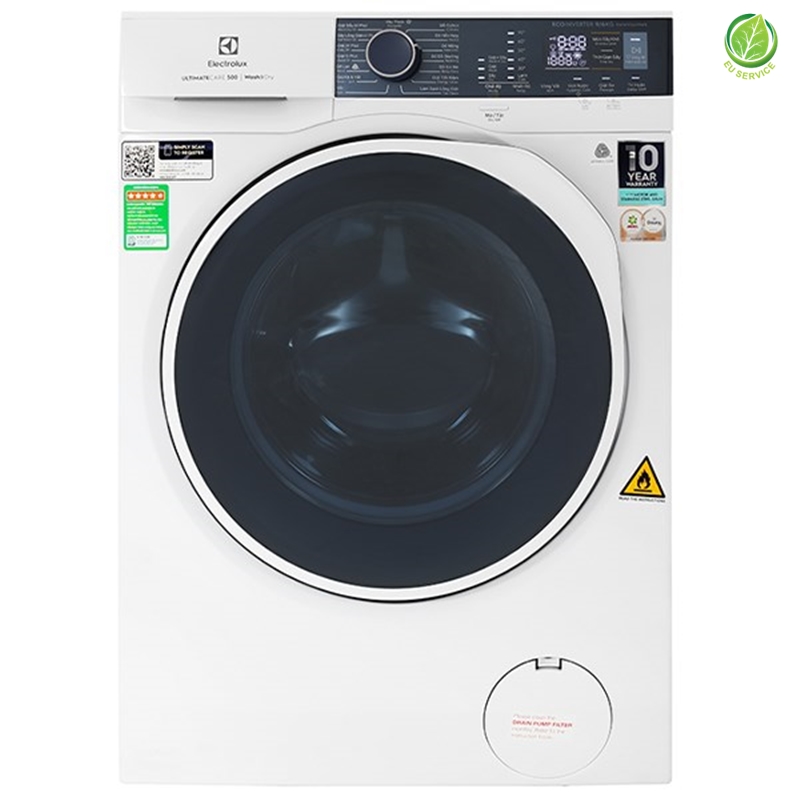 Sửa chữa máy giặt quần áo Electrolux